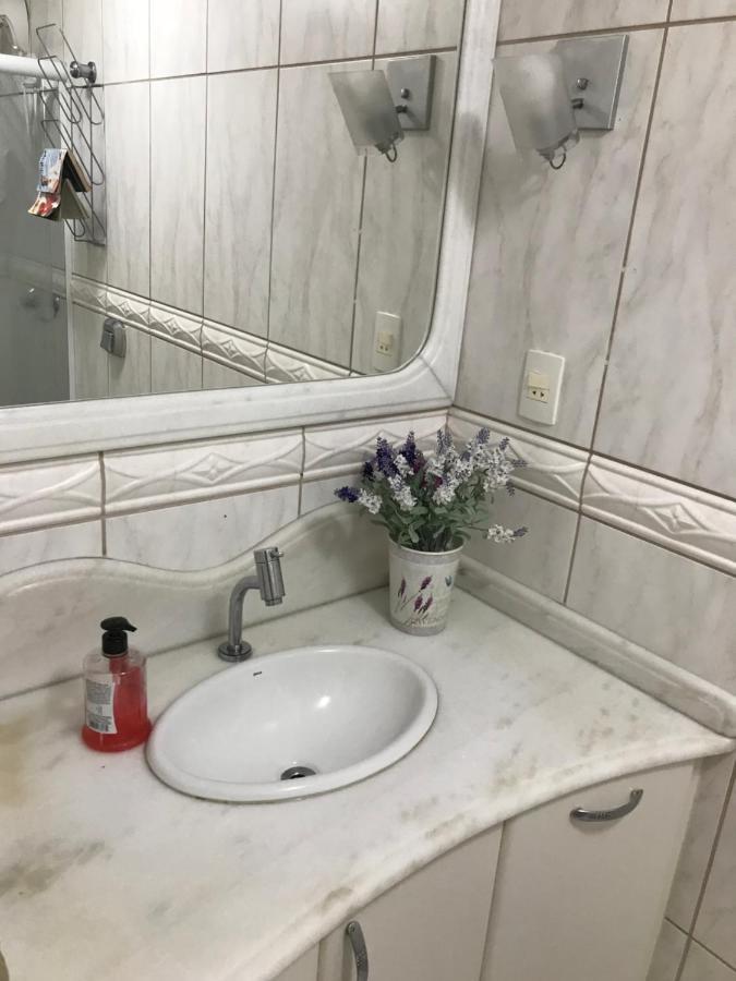 Ap Bc Vista Mar Com Garagem Apartment Balneario Camboriu Ngoại thất bức ảnh