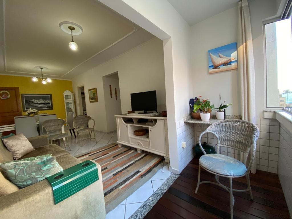 Ap Bc Vista Mar Com Garagem Apartment Balneario Camboriu Ngoại thất bức ảnh